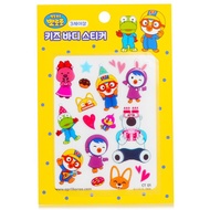 Pororo 身體貼紙 - # CT01
