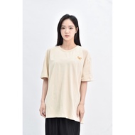 (((XL) disney Cotton Duffy Apricot Short-Sleeved Top Second-Hand Clothes