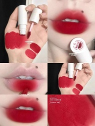 Into You Strawberry Bear Furry Party Lip Mud Intuyou Canned Mud Mouth Red Lips Student into You Lip