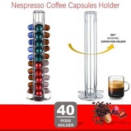 Nespresso Compatible Capsules Rack 🔥咖啡膠囊架🔥