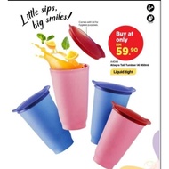 ♥️ READY STOK♥️ TUPPERWARE ALLEGRA TALL TUMBLER