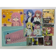 Bocchi the Rock Card Work Collection Paper Botji the Rock Bocchi the