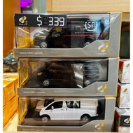 TINY Micro Shadow Toyota Hiace Hiace H300 1/43 Black White SF Resin Model Brand: Tiny Model: 1/43 To