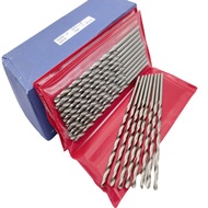 Extended Drill Bit Standard Extended Straight Shank Twist Drill HSS High Speed Steel Drill Bit 3 * 1