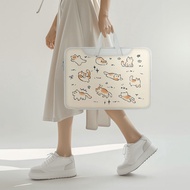 Laptop Bag Shoulder Portable Computer 14/15.6/16/17.3 Inch Storage All-In Protective Case