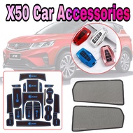 (READY STOCK) Proton X50 Car Accessories