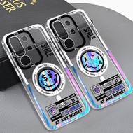 Softcase Vivo Y29 4G Case Latest Vivo Y19S 4G Case Motif 2024 Silicone Airbag HBV-050