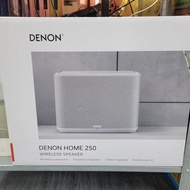 💥一減再減💥 denon home 250 白色 無線串流網絡喇叭