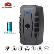 GPS Tracker LK209C 20000 mAh Waterproof Car Pelacak Mobil Motor Rental