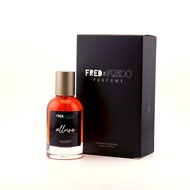 Fred & Fredo Allure Perfume by Aiman