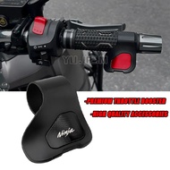 For  Z650 Z 650 Z650RS Ninja 650 2017-2023 2024 Universal Motorcycle Accessories Throttle Assistant 