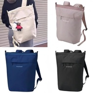 Mont.bell Bernina Pack 10L/15L 輕量簡約防水雙肩背包