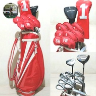 Stick golf ladies fullset Callaway mix Taylor Made original cocok untuk belajar pemula