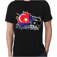 Snake head hunter tshirt outfit