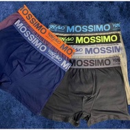 Mura boxer brief,Random color assorted color, Elastic boxer,C/A random boxer,Elastic brief, Men's