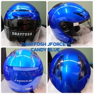 HELMET GRAYFOSH JF3 CUTTING SHOEI JFORCE III JF3 GRAYFOSH HELMET JFORCE 3