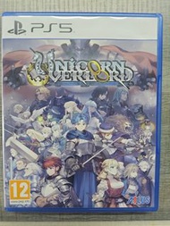 PS5 聖獸之王 Unicorn Overlord