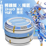 [10,000 People Collection] Meowmaker HOBBY-MIO Desktop Vacuum Cleaner Model Nozzle Polishing Cleanin