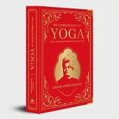 The Complete Book of Yoga: Karma Yoga, Bhakti Yoga, Raja Yoga, Jnana Yoga (Deluxe Silk Hardbound)