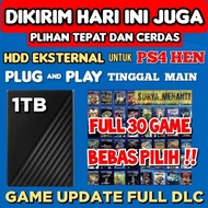 Ps4 External HDD PS4 HARDISK HEN GAME PS4 | Ps4 EXTERNAL HDD Special PS4 JAILBREAK | Ps4 External HARDISK HEN PLUG&amp;PLAY (Can REQUEST) PS4 HDD