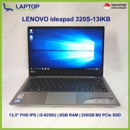 LENOVO ideapad 320S-13IKB (i5-8/8GB/256GB) Premium Preowned [Refurbished]