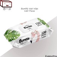 Bumble Wet Wipes La Bella 120pcs