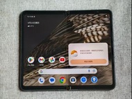 Google Pixel Fold 512GB 歐美版 屏有小亮點 新淨支持香港5G