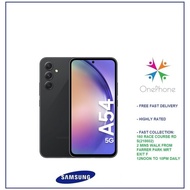 Samsung A54 5G 256GB/8GB &amp; 128GB/8GB