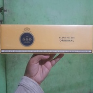 Rokok 555 Kuning Original import ( Korea )