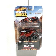 Hotwheels 1/ Monster Truck64 - CHEVY CAMARO SS 2018 BORLA
