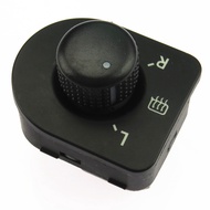 1J1959565F 1J1 959 565F 1J1 959 565 F Car Left Side Mirror Adjust Knob Switch Button For Golf MK4 Pa