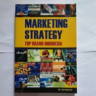 Marketing Strategy TOP Brand Indonesia