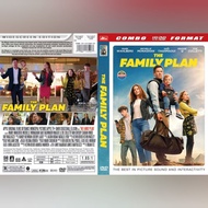 Movies Cassette The Family Plan (2023)