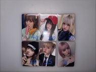 NMIXX Lily小卡
