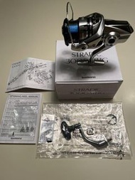 Shimano 19 Stradic [3000MHG] 繞線輪漁具