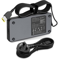 230W Laptop Charger Ac Adapter for Lenovo Thinkpad P73 P53 P72 P52 P71 P51 P70 P50 Y910 Legion 5 7 Y