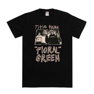 Kaos Band TITLE FIGHT Tag New States Apparel Premium - STIN