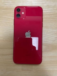 iPhone 11 64Gb colour Red 99%New 紅色99%新