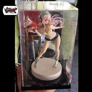 Figure Sexy Super Sonico Campus Life, Original, Rare Item