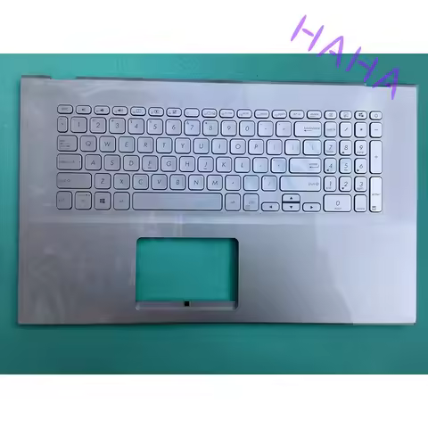 H++ For Asus VivoBook 17 X712 X712DA X712FB X712FA Palmrest Case w/Keyboard No Backlit