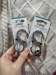 Nite Ize S-Biner SlideLock Stainless Steel 不鏽鋼8字扣帶鎖