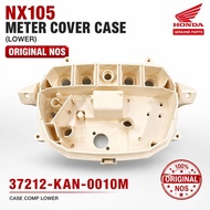 Honda NX105 Meter Cover Case Lower Original NOS 37212-KAN-0010M Genuine Meter Housing