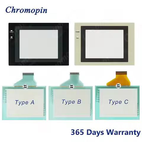NT31-ST123-V3 NT31C-ST143-EV3 Touch Screen Panel Digitizer for Omron NT31 NT31-ST123-EV3 NT31-ST123-