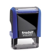 Trodat Printy 4910 Name Stamp 1 Short Line