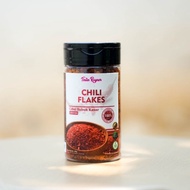 CHILI FLAKES FLAKES CHILI POWDER TINTIN RAYNER 40GR