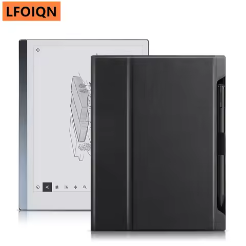 E-book Case For Remarkable 1 10.3 inch Paper Protective Cover PU Leather Case For reMarkable 10.3 RM