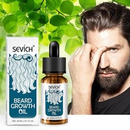 [MALAYSIA] SEVICH BEARD GROWTH OIL JANGGUT  JAMBANG RAMBUT(HOT)