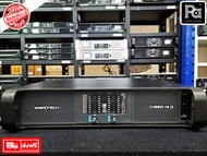 +ของแท้ ประกัน บ.เอ็นจิเนียร์+ WARTECH CYBER 14D POWER AMPLIFIER  เครื่องขยายเสียง เพาเวอร์แอมป์ รุ่