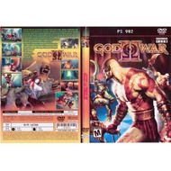 PS2 God Of War 2 (CHINESE VERSION)