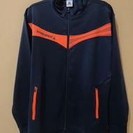 jaket tracktop le coq sport navy